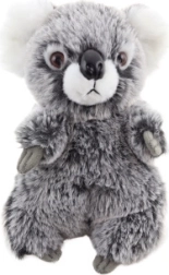 Plīša koala 18 cm, videi draudzīga