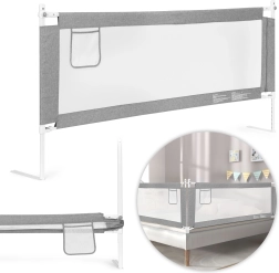 Gultas malas aizsargs 180 cm bērniem ECOTOYS