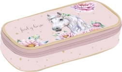 Comfort Case with Romantic Horse Design