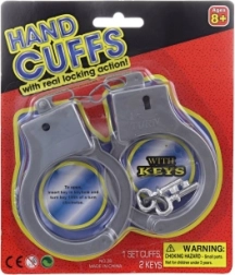 Plastmasas rotaļu rokudzelži bērniem ar atslēgām