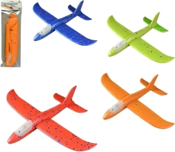 Metamais lidmodelis ar LED gaismu