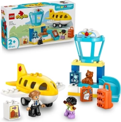 LEGO® DUPLO® 10443 Pirmo reizi lidostā