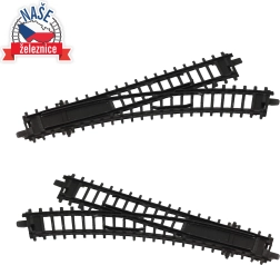 Sliedes – pārmijas bērnu vilcieniņiem, 2 gb