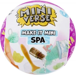 MGA Miniverse Make It Mini Spa – pārsteigums kapsulā (1 gab.)