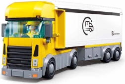 Sluban Metropolis kravas automobilis