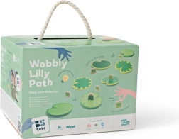 Lily Pad Balance Path