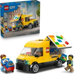 LEGO City furgons