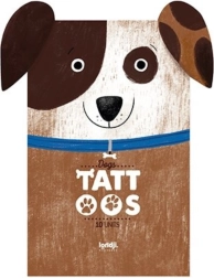 Tattoo for Kids Doggy Londji