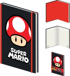 Super Mario A5 premium bloks Sēne