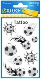 Futbola tetovējums