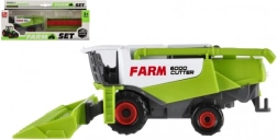 Plastmasas kombains ar brīvgaitu 11 cm