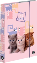 Mape ar gumiju A5 Mazulīši