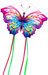 Lidojošais pūķis Tauriņš Zils