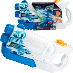Ūdens pistole SIMBA Waterzone Storm Double Blaster ar dubulto strūklu