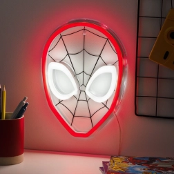 Sienas LED neona gaisma SPIDER‑MAN