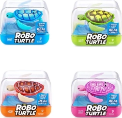 Robo bruņurupucis ROBO ALIVE no ZURU – robotizēts bruņurupucis ūdenim un sauszemes virsmām