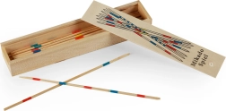 Klasiskā spēle Mikado – koka kociņi