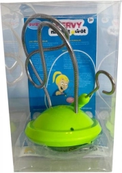 Stieples spēle QUIZY Nervi uz stieples