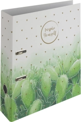 A4 sviras mehānisma šķirotājs 7 cm Romantic Kaktus