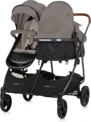 Chipolino dvīņu rati Duo Smart Tiramisu 2v1