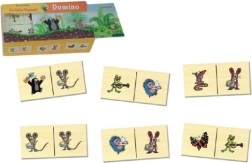 Koka domino KRTEKS Detoa