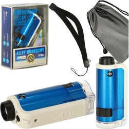 Kabatas mikroskops bērniem