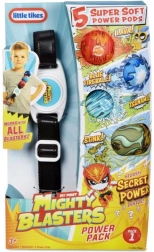 Lentiņa ar Little Tikes Mighty Blasters munīciju