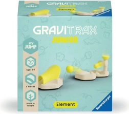 Ravensburger GraviTrax Junior Jump – expansion element for marble run