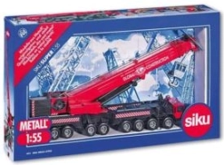 Siku Mega Lifter – teleskopiskais autoceltņš 1:55