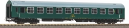 Passenger Car Type Y 2nd Class Bm ČSD IV