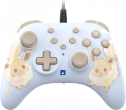 Wired Controller HORIPAD Turbo Eevee for Nintendo Switch