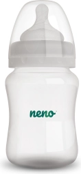 Neno pretkoliku zīdaiņu pudele 150 ml, 0 mēn.+