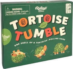 Tortoise Tumble Board Game by Ridley's Games
