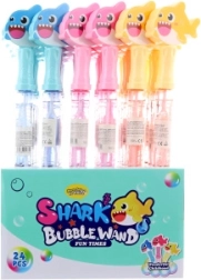 Burbulētājs ar haizivs motīvu bērniem