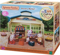 Sylvanian Families lielveikals