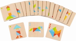 Goki krāsainais tangrams