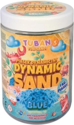 Tuban dinamiskās smiltis 1 kg – Modrá