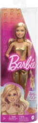 Barbie Fashionistas – zelta tērps, iedvesmots no Golden Dream