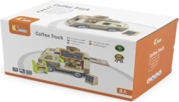 Koka food truck kafejnīca VIGA