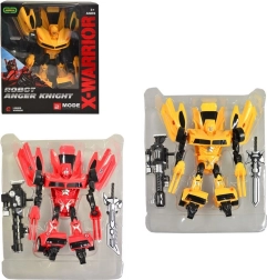 Transformators robots 17 cm