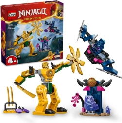 LEGO® NINJAGO® 71804 Arina kaujas robots