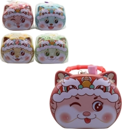 Kaķa krājkasīte