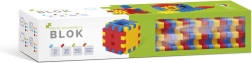 Pirmā BLOK celtniecības rotaļlieta pašiem mazākajiem – 36 detaļas