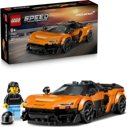 LEGO Speed Champions McLaren W1 sacīkšu automobilis
