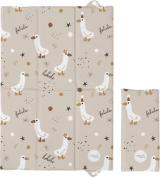 Ceba Baby travel foldable changing mat Basic Crazy Ducks 60 × 40 cm