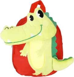 Kids' 3D Backpack Crocodile