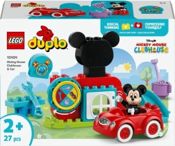 LEGO® DUPLO® | Disney 10454 Mikija klubiņš un auto
