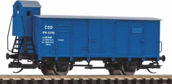 Piko segtais kravas vagons G02 ČSD, III epoha, TT
