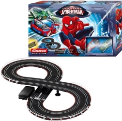 Autotrase Carrera GO Spiderman