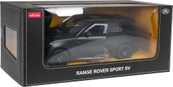 RC modelis 1:14 Range Rover Sport SV melns RASTAR